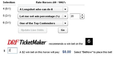 Ticketmaker User S Guide