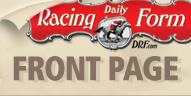 DRF Frontpage