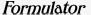 Formulator